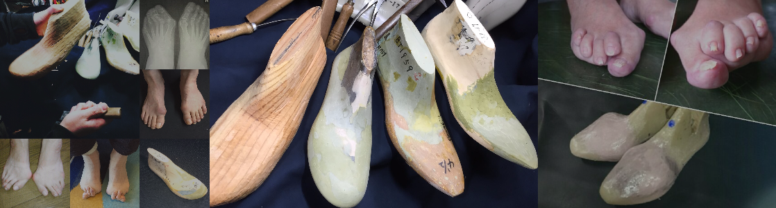 静岡 フルオーダーメイドシューズ 靴 友樹 外反母趾 インソール